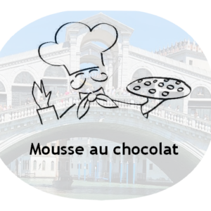 Mousse au chocolat