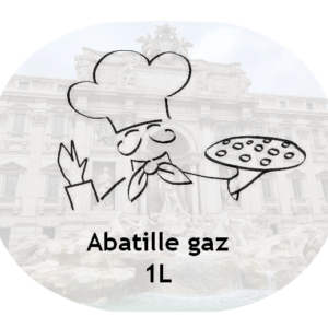 Abatille gaz 1L