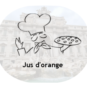 Jus d'orange