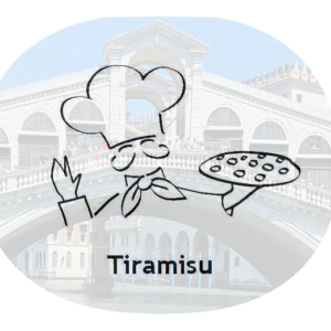 Tiramisu classique