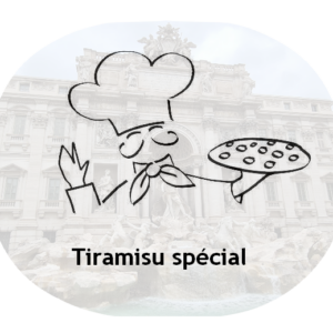 Tiramisu spécial