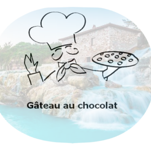 Gâteau au chocolat